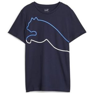 PUMA T-shirt merk model Graphics Big Cat Tee B