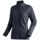 Maier Sports - Sinaia - Fleecejack - Dames - Ademend - Snel Drogend - Full-Zip