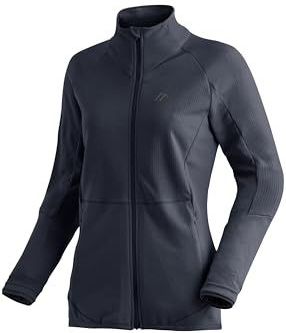 Maier Sports - Sinaia - Fleecejack - Dames - Ademend - Snel Drogend - Full-Zip