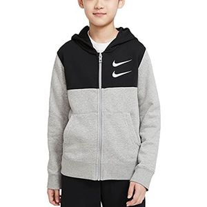 Nike Unisex Nsw Swoosh Fz Hoodie Kids Hoodie