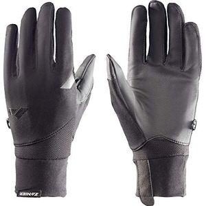Zanier Unisex – volwassenen 21168-2000-7 handschoenen, zwart, 7
