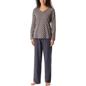 SCHIESSER - Pyjama Lang - Dames - Comfort Essentials