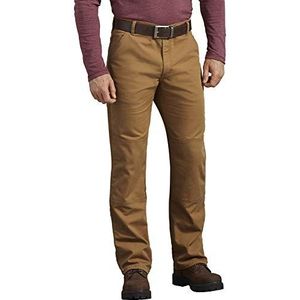 Dickies Men's Tough Max Duck Double Knee Pant