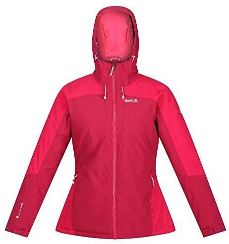 Regatta - Highton Striii - Waterdichte Jas - Berry