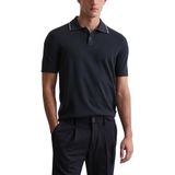 Marc O'Polo - DFB Travel Collection - Poloshirt - Effen - Regular Fit - Puur Katoen