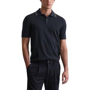 Marc O'Polo - DFB Travel Collection - Poloshirt - Effen - Regular Fit - Puur Katoen