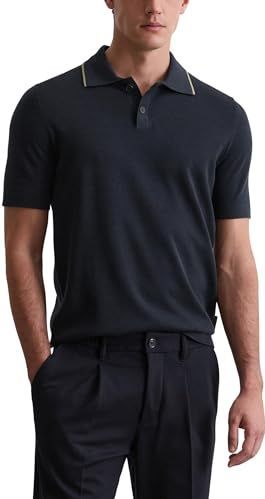 Marc O'Polo - DFB Travel Collection - Poloshirt - Effen - Regular Fit - Puur Katoen