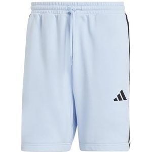 Sweatshorts met elastische band