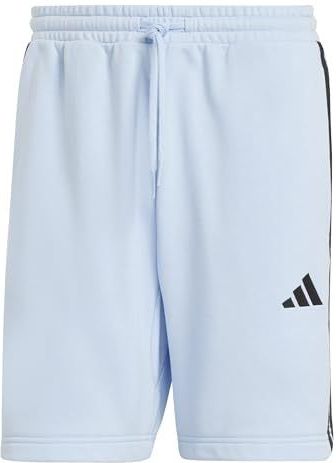 Sweatshorts met elastische band