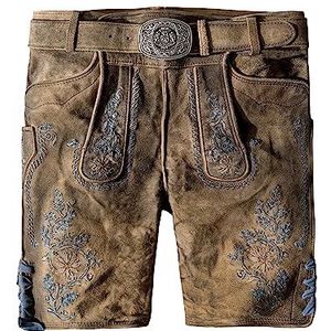 Stockerpoint - Broek Franz - Uroid - Blauw - 54