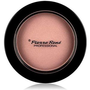 Pierre René - Rouge Powder Blush - Delicate Pink - 6 gr