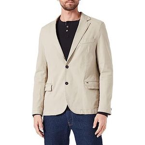 camel active Heren 442415/1I27 Blazer, zand, 31, zand