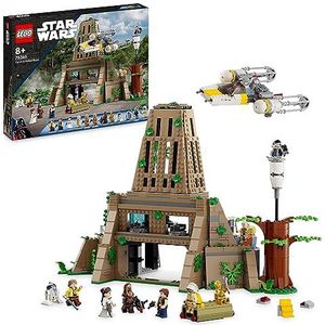 LEGO Star Wars Rebellenbasis Op Yavin 4 - 75365