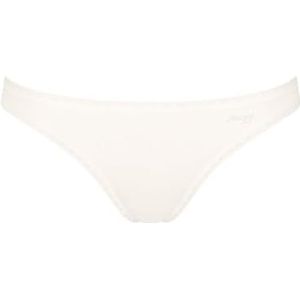 Sloggi - Women GO Mini - Dames Slip - Wit - 2-pack