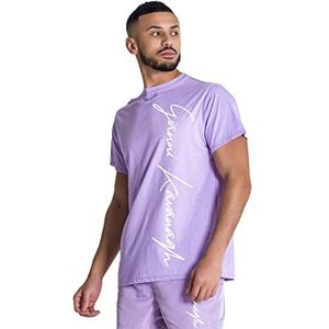 Gianni Kavanagh Lavender L.A. T-shirt, heren