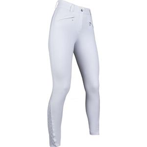 HKM Della Sera Competition CM Style Rijbroek voor dames Wit 46