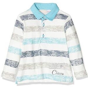 Chicco Baby Polo Maniche Lunghe Poloshirt voor jongens
