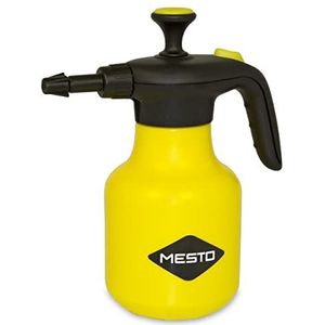 Mesto Drukspuit type 3132GR (handsproeier 1,5 liter, 360° functie – spuit over de kop, spuitfles voor ongediertebestrijding, grote vulopening, afdichtingen NBR)