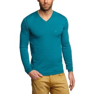Calvin Klein ck heren trui, groen (8W2), XL