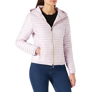 Canadian Classics Gewatteerde jas voor dames, Paars Roze, 44/M/L