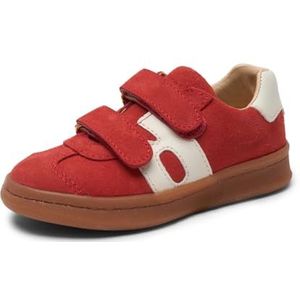 Bisgaard Bay V Sneakers voor kinderen, uniseks, rood, 32 EU
