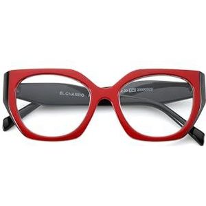 El Charro Reading Glasses, meerkleurig, 54 mm, uniseks, Meerkleurig., 54mm