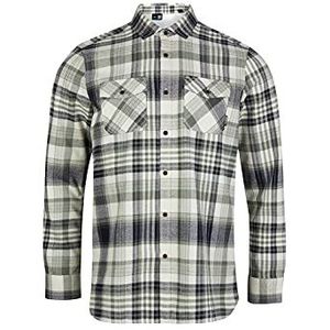 O'NEILL Flannel geruit shirt voor heren (verpakking van 3 stuks)