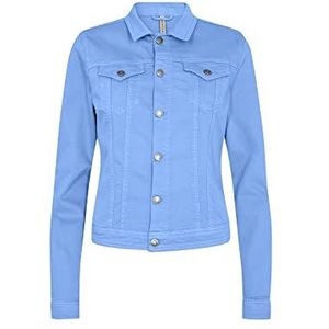 SOYACONCEPT Dames SC-ERNA 2 jas, blauw, XS