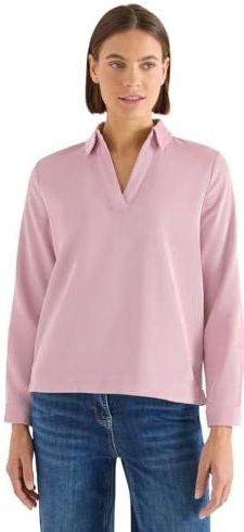 CECIL Zachte corduroy blouse bloesem corduroy XL