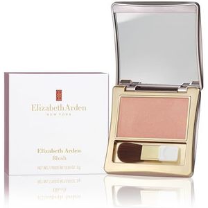Elizabeth Arden Blush voor wangen, gezichtsmake-up, Blushpoeder, Glanzende finish, Opbouwbare kleur, Talkvrij, Nearly Nude