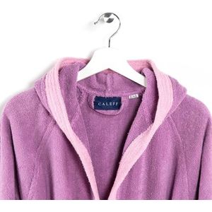 Caleffi 01846 Badjas Young Badstof, 100% katoen, 400 g/m²