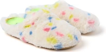 Gioseppo - Sandwell - Pantoffels - Veelkleurig - Fuzzy