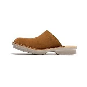 Fly London FUZY151FLY klompen voor dames, camel, 3 UK, camel, 36 EU