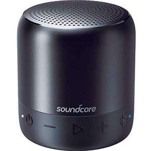 Anker SoundCore Mini 2 Speaker, zwart