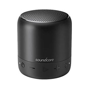 Anker - SoundCore Mini 2 - Speaker - Zwart - Waterdicht - Bluetooth 4.2