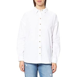 SPRINGFIELD Oxford oversized overhemd voor dames, Regulable, 34