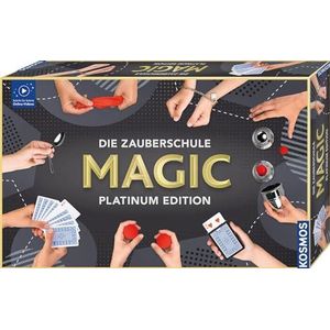 Die Zauberschule Magic - Platinum Edition