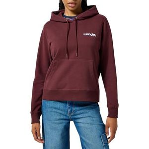 Wrangler - Regular - Dames Hoodie