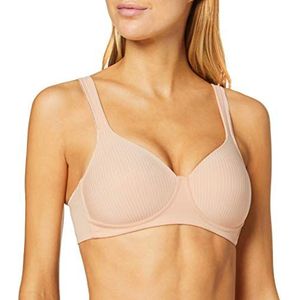 Triumph Modern Soft Cotton P Dames onzichtbare beha - - 115C