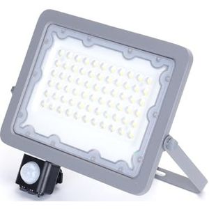 Blendend Dunne LED-projector met sensor, 50 W