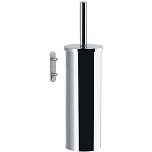 Gedy flip wc-borstel chroom