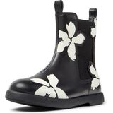Camper - Duet Booties - Zwart/Wit - Kinderschoenen