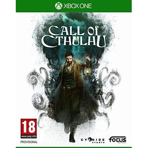 JEU CONSOLE FOCUS CTHULHU - XBOX ONE