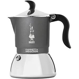 Bialetti Afdichtingsringen & filterplaat - Accessoires voor koffiezetapparaten - Wit - Zilver