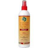 African Essence - Pruikspray - 355 ml - Voor Menselijk en Synthetisch Haar