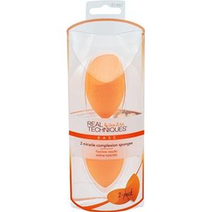Real Techniques Real Techniques Geschenkverpakking 2 x Miracle Teint Sponge