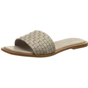 Shabbies Amsterdam Dames Shs0917 Slipper, lichtgrijs, 41 EU