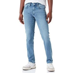 s.Oliver Bernd Freier GmbH & Co. KG Men's Jeans broek, Modern Fit Regular, Blue, 29/30, blauw, 29W x 30L