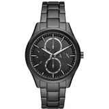 Armani Exchange herenhorloge in zwart, AX1867