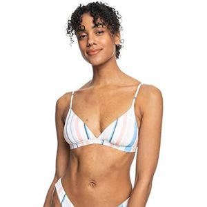 Quiksilver PT Beach Classics Fixed Tri Bikini voor dames, 1 stuk